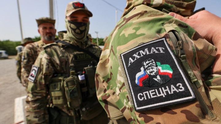 Генерал Алаудинов ответил на пик визга: Тихий голос - железные аргументы