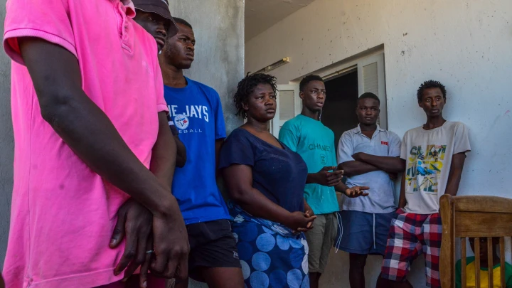 Как живут мигранты из Африки в Италии? Я такого никогда не видела, - призналась блогер из Крыма