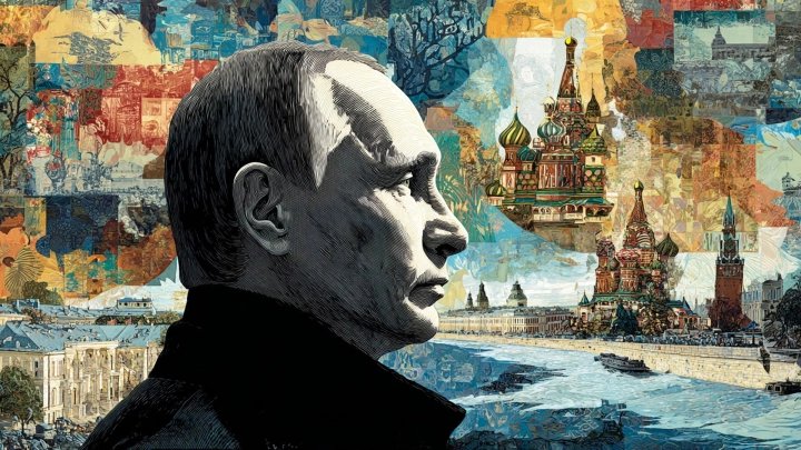 Наши воины не подведут: Путин и Медведев — о стоящих перед Россией вызовах