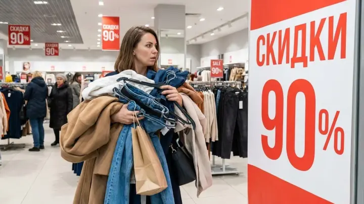 Маркетолог предупредила: крупные скидки не всегда означают реальную выгоду для покупателя