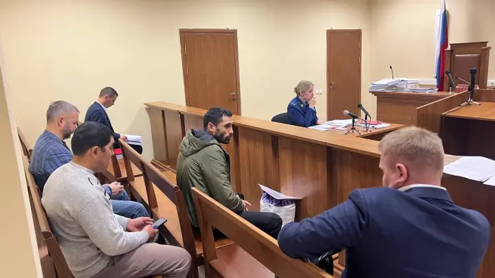 Московский суд за убийство инвалида отправил мигранта на восемь лет в колонию