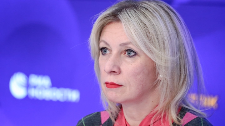 Не волнуют ни живые, ни мёртвые: Захарова обвинила Зеленского в равнодушии к судьбе украинцев