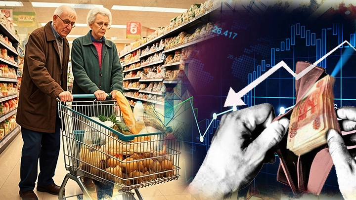 Пронько: Инфляция для бедных бьёт по населению. Пора вводить продуктовые талоны?