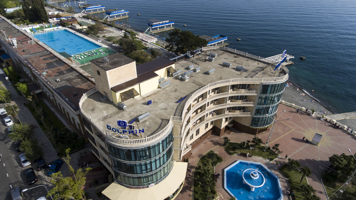 Сочи вошёл в топ направлений для путешествий в бархатный сезон