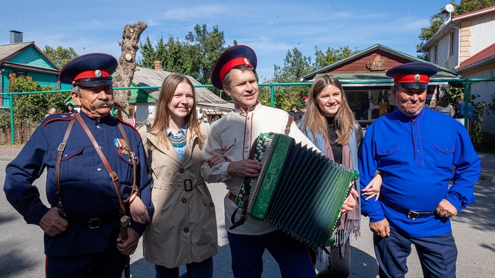 В Новочеркасске планируют отметить 450-летие служения казачества государству Российскому в ноябре