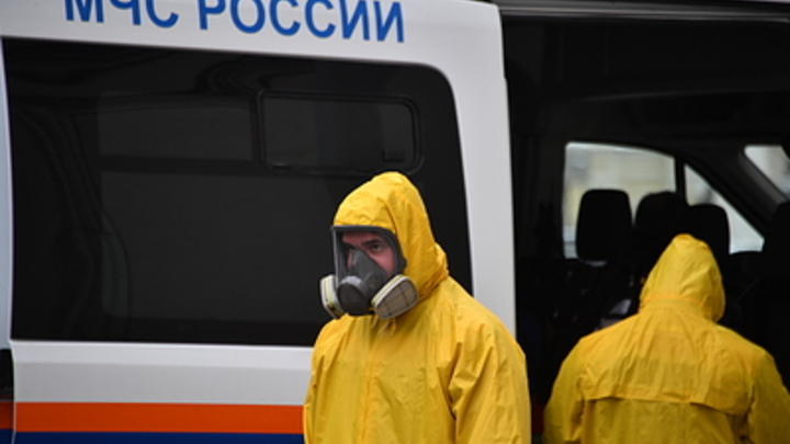 Полиция и МЧС устроили внезапные учения в читинском кинотеатре Центавр