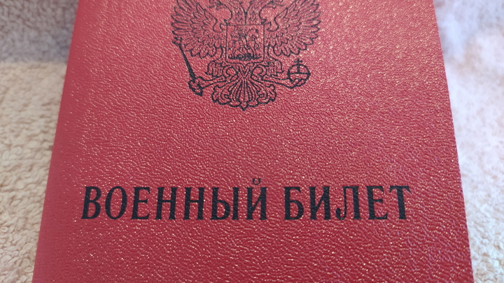 История с отправкой в армию Федотова обернулась неожиданным: Такого нет