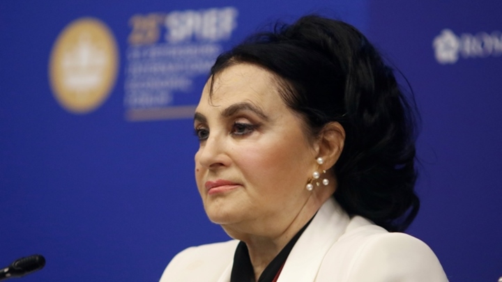 Международная федерация гимнастики дисквалифицировала Ирину Винер на два года