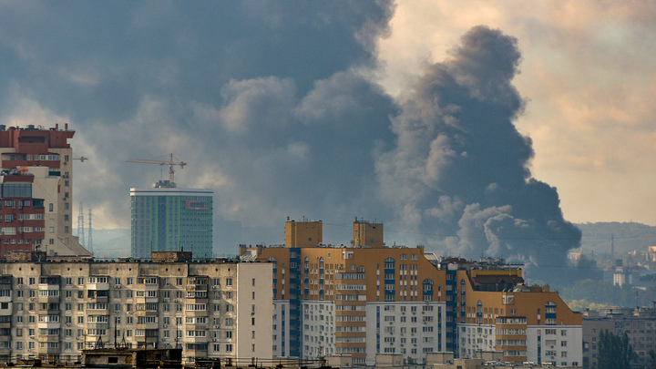 Энергосистема Украины трещит по швам: Каменный век на пороге