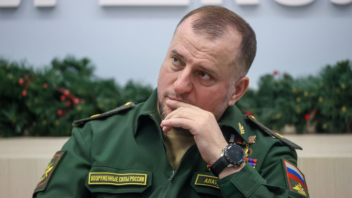 Вот это та самая битва: Алаудинов назвал сражение под Курском решающим