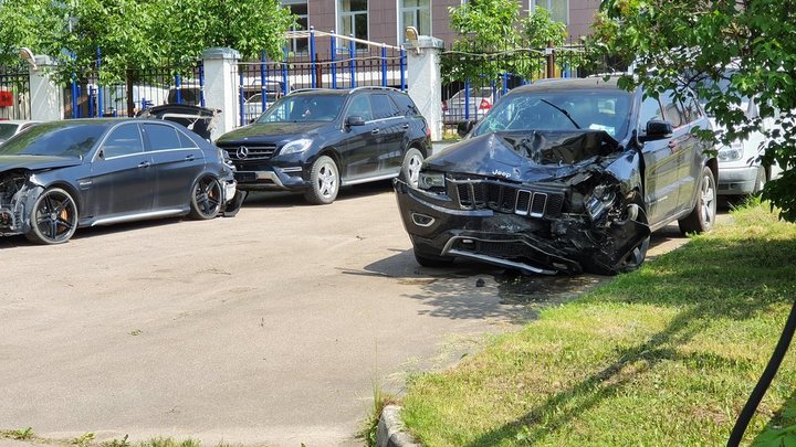 Железо никогда не врёт: Эксперт двумя деталями доказал, что с Ефремовым был пассажир