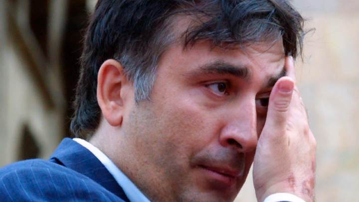 Больного Саакашвили уличили во лжи: Симулянт решил больше не скрываться