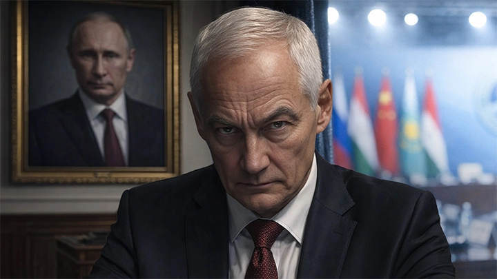 Товарищи Ким и Си в деле? Белоусов уже не скрывает: Над Украиной собираются тучи