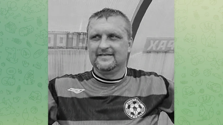 В Липецке обнаружили тело экс-игрока московского Локомотива Артура Шамрина