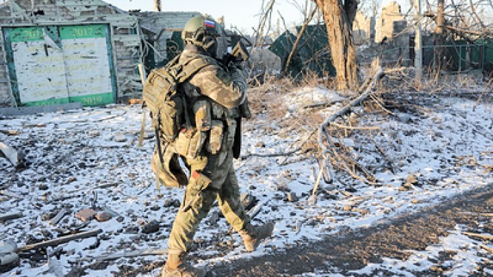 Ситуация на Кураховском направлении 12 февраля: наступление, прорыв обороны – новости с фронта
