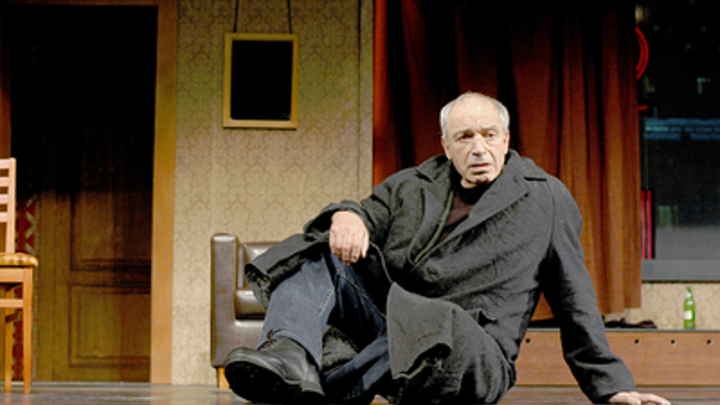 Чувствовал Бога в своём сердце: Патриарх Кирилл помолился о Гафте