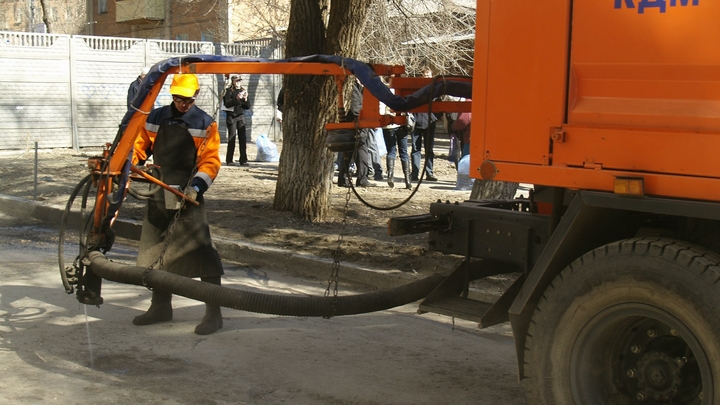 Власти Новосибирска назвали наиболее разрушенные дороги