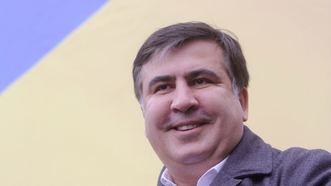 Подпись Саакашвили вызвала бунт в рядах украинских депутатов Подпись Саакашвили вызвала бунт в рядах украинских депутатов