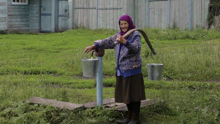 33% населения Владимирской области живет без водопровода
