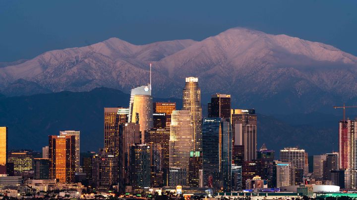 Бомжей больше, чем работающих людей: Как живётся в Лос-Анджелесе, рассказала экс-пиарщица из Москвы