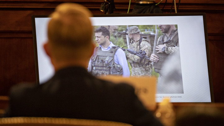 Убрать Зеленского, чтобы остаться в живых: Партизаны прорвались в эфир и обратились к украинцам