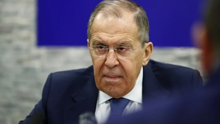 И этим людям отдать полный контроль над границей?: Лавров указал на тревожащие заявления из МИД Украины