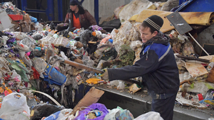 Глава минприроды обвинил власти Южного Урала в недостаточно амбициозных планах по вывозу мусора