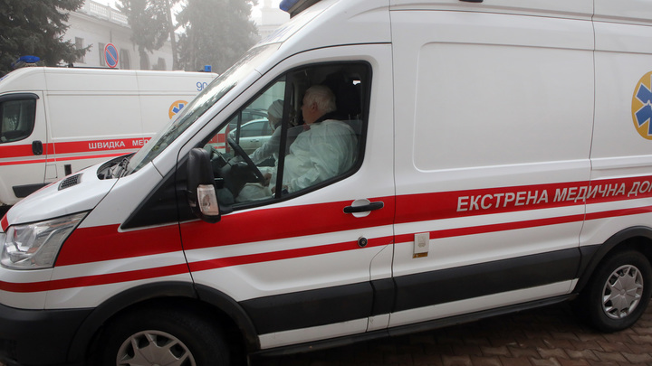 Прогулка в парке обернулась госпитализацией: На украинской мине подорвались двое детей в Харькове