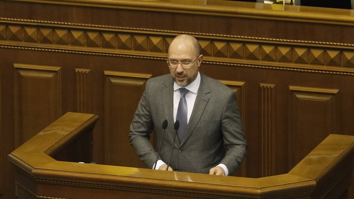 Премьер Украины позарился на русские активы: У нас идут эти переговоры с США