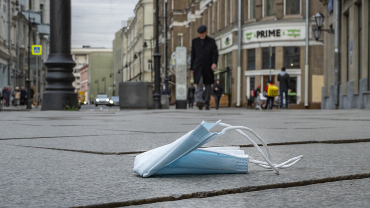 Удалёнка для всех? Собянин продолжает пересматривать взгляды на коронавирус