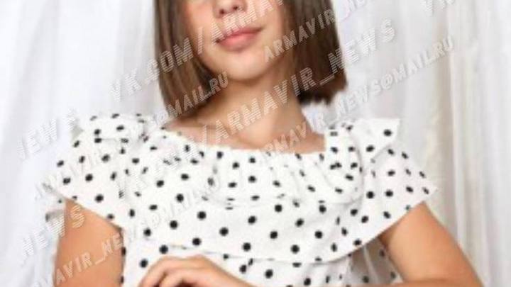 Под Армавиром пропавшую 12-летнюю девочку ищут с помощью квадрокоптеров