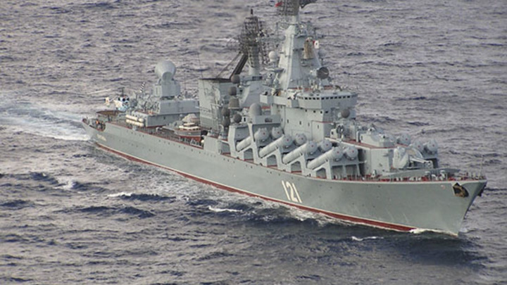 Минобороны заявило об атаке ВСУ на гражданские суда России у пролива Босфор