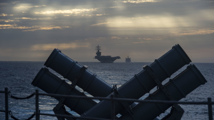 Названа новая секретная разработка России: Армия получит убийц авианосцев