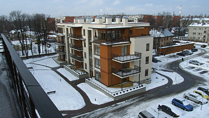 Жилой дом для учёных открылся в Нижнем Новгороде