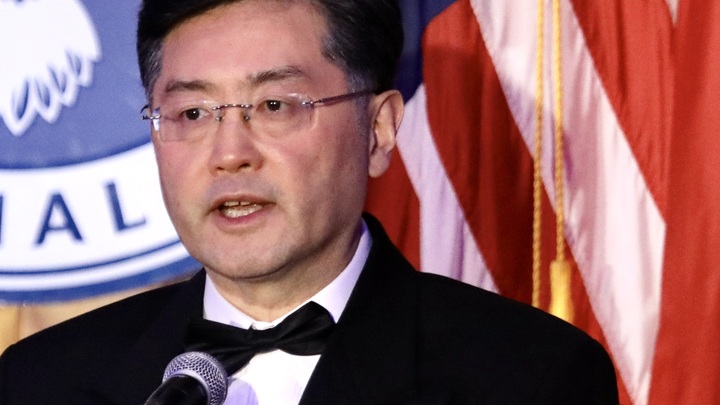 Козырь в отношениях с США: Что известно о новом главе МИД Китая