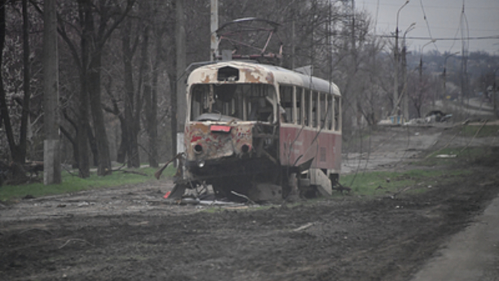 Военкор Котенок: ВС России выбили Украину из промзоны Авдеевки