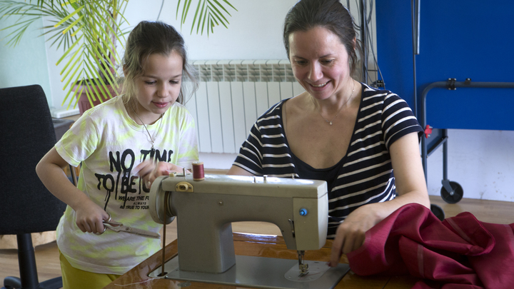 Заработать на любимом хобби: Моя карьера проведёт мероприятие для мам