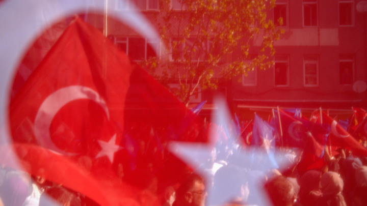 Выборы в Турции превратились в анекдот. Всё из-за Байдена