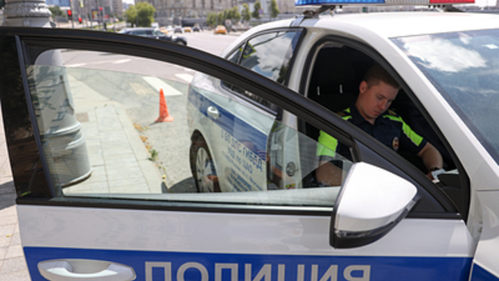 В свердловскую Госавтоинспекцию неожиданно приехала проверка из Москвы