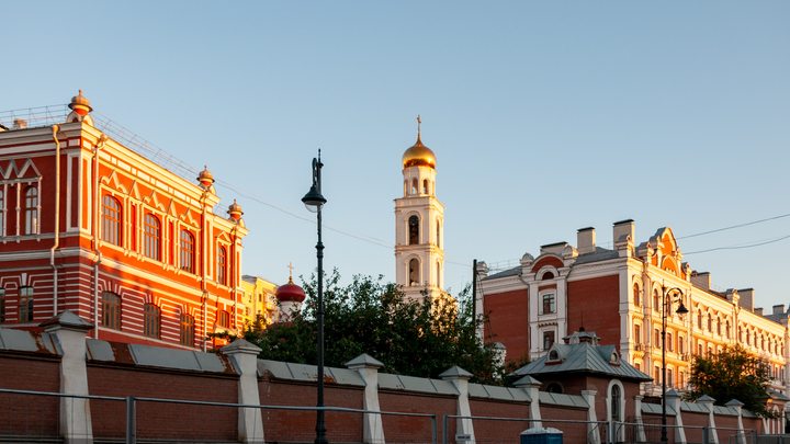 Первая женская православная гимназия открылась в Самаре при Иверском монастыре 1 сентября
