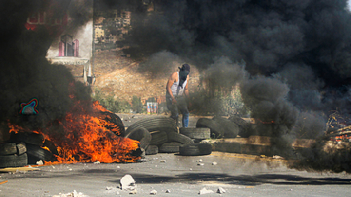 Йеменские хуситы сообщили о запуске баллистических ракет по Эйлату в Израиле