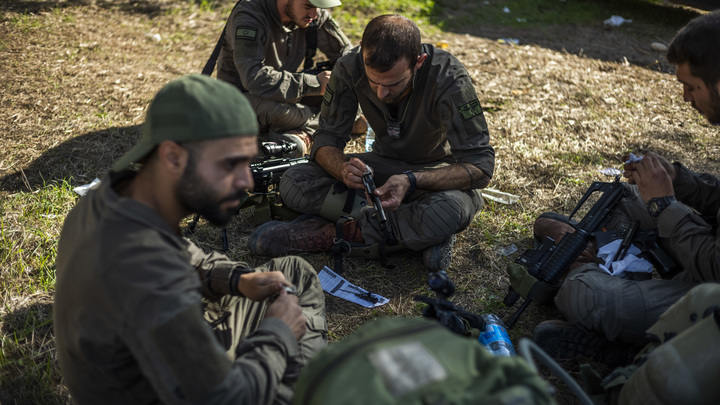 Сектору Газа помогут? В соседней стране началась мобилизация для помощи ХАМАС
