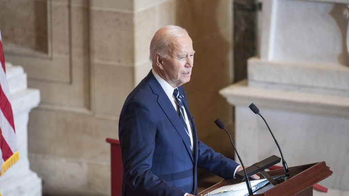 Президент-матерщинник: Байден продолжает оскорблять политиков. Теперь под раздачу попал Нетаньяху