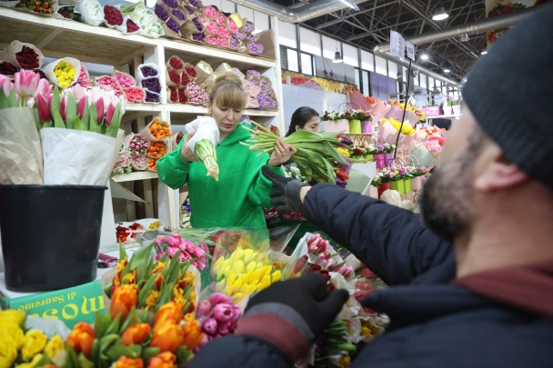 АТОЛ: цены на цветы резко выросли на 11%
