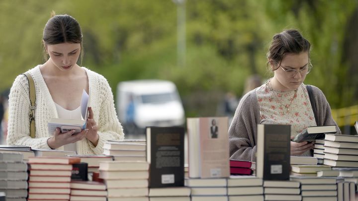 Из библиотек Европы выкрали более 170 редких изданий русских классиков