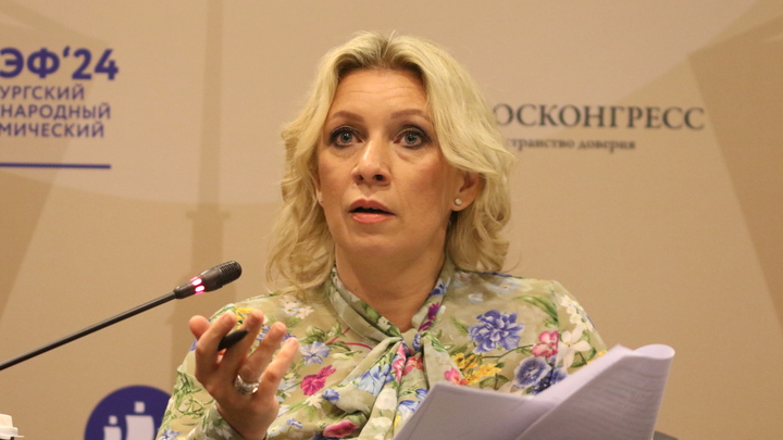 Захарова обещает болезненный ответ Польше на закрытие генконсульства