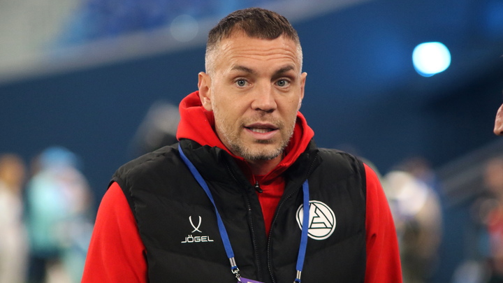 Форвард «Акрона» Дзюба готов выступить за сборную России