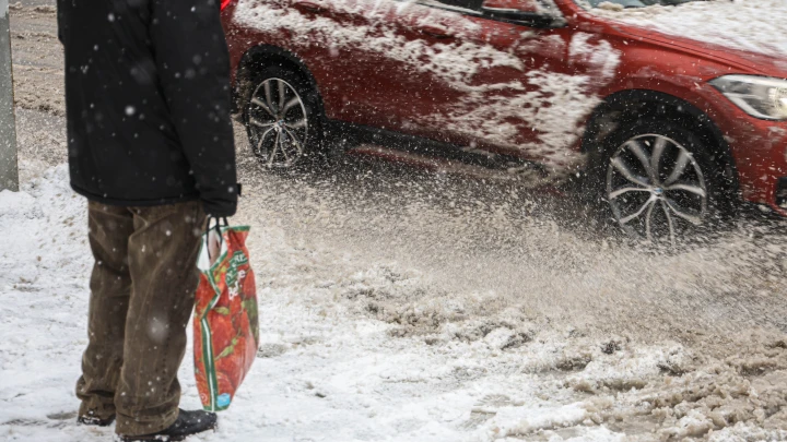 Ненормальную зиму сменит сумасшедшая весна. Тишковец рассказал, что творится с погодой