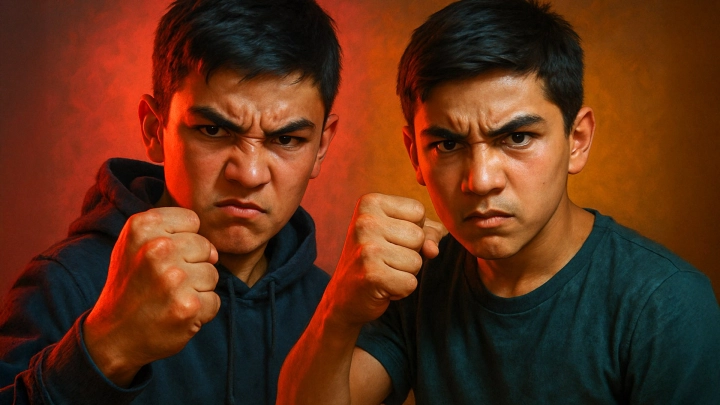 Ребёнок мигрантов ударил дочь православного священника. Школа пыталась замолчать – не вышло: Теперь поздно извиняться