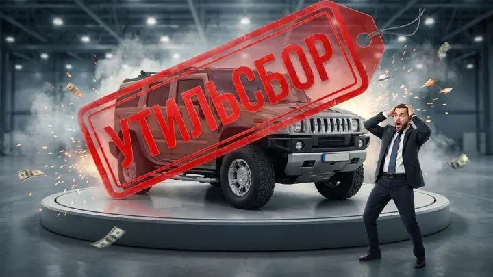 Личный автомобиль станет роскошью для русских: Минпромторг анонсировал новый взлёт утильсбора